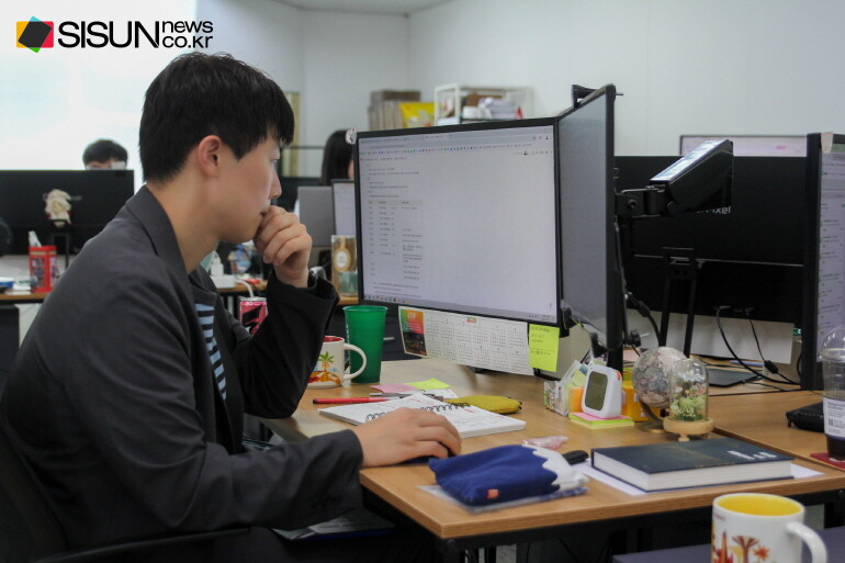 YallaKOREA CEO Sangwon Park [SISUNNEWS DB]