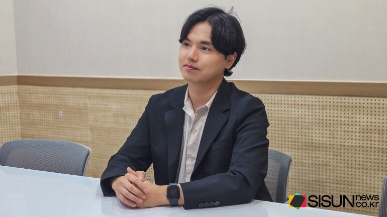 Yoo Sunghyun of YallaKOREA [SISUNNEWS DB]