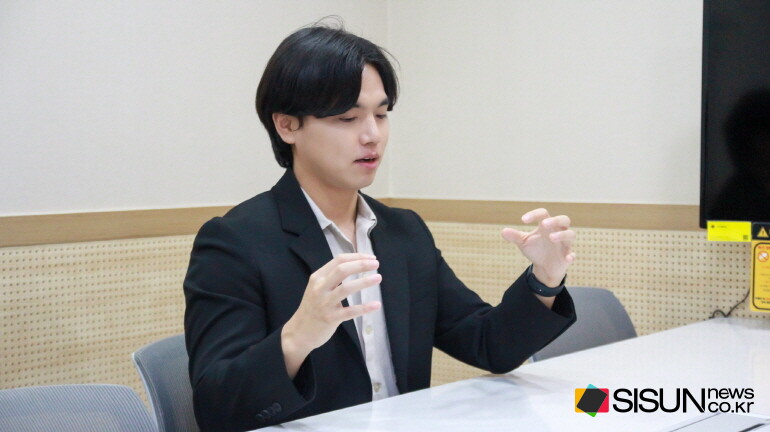 Yoo Sunghyun of YallaKOREA [SISUNNEWS DB]