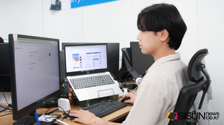 Yoo Sunghyun of YallaKOREA [SISUNNEWS DB]