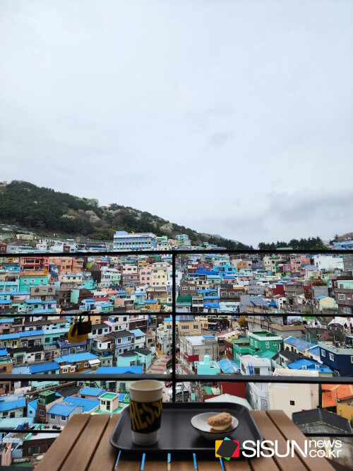 Gamcheon Culture Village, Busan [SISUNNEWS DB]