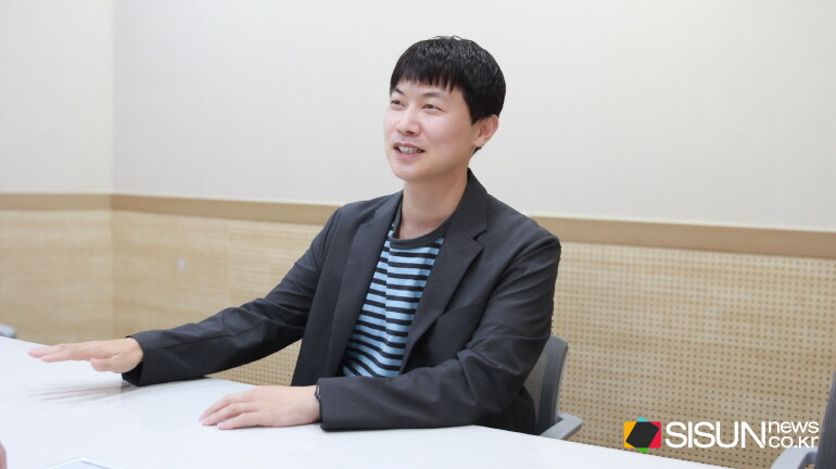 얄라코리아 박상원 대표 [시선뉴스DB]