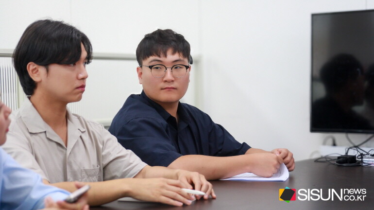 얄라코리아 홍보팀 김지호님(우) [시선뉴스 DB]