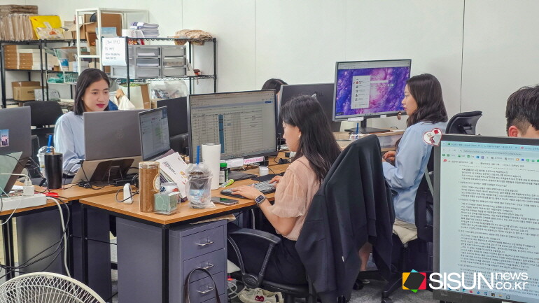 얄라코리아 임직원 [시선뉴스 DB]