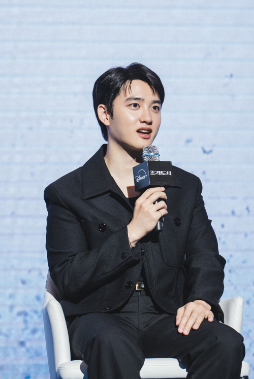 '조각도시' 이광수[디즈니+ 제공. 재판매 및 DB 금지]