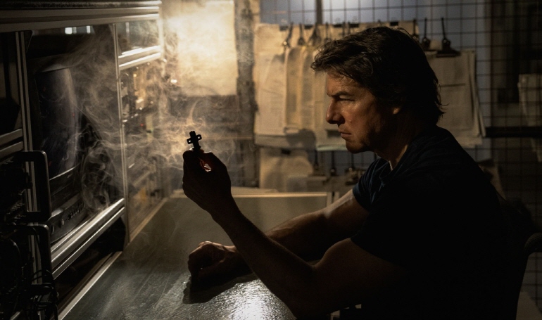 영화 '미션 임파서블: 파이널 레코닝' 스틸컷